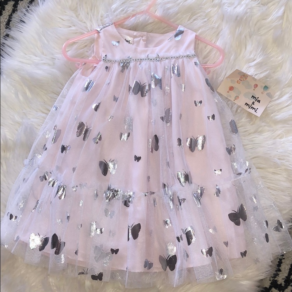 Mia & Mimi dress